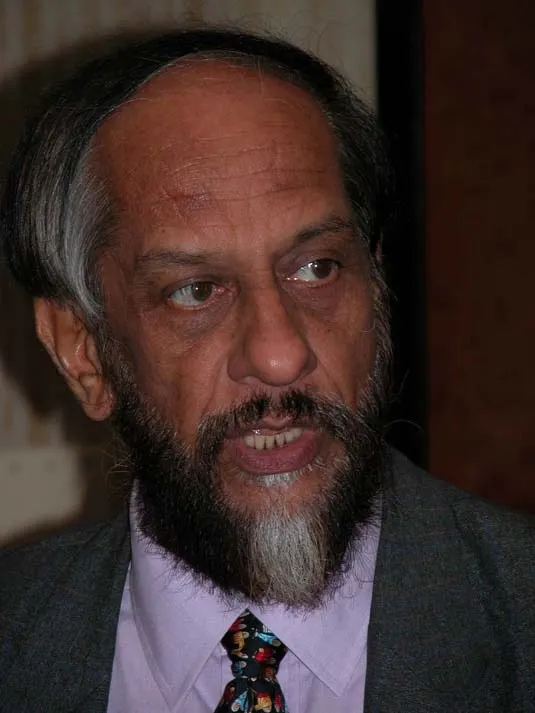 Rajendra Kumar Pachauri