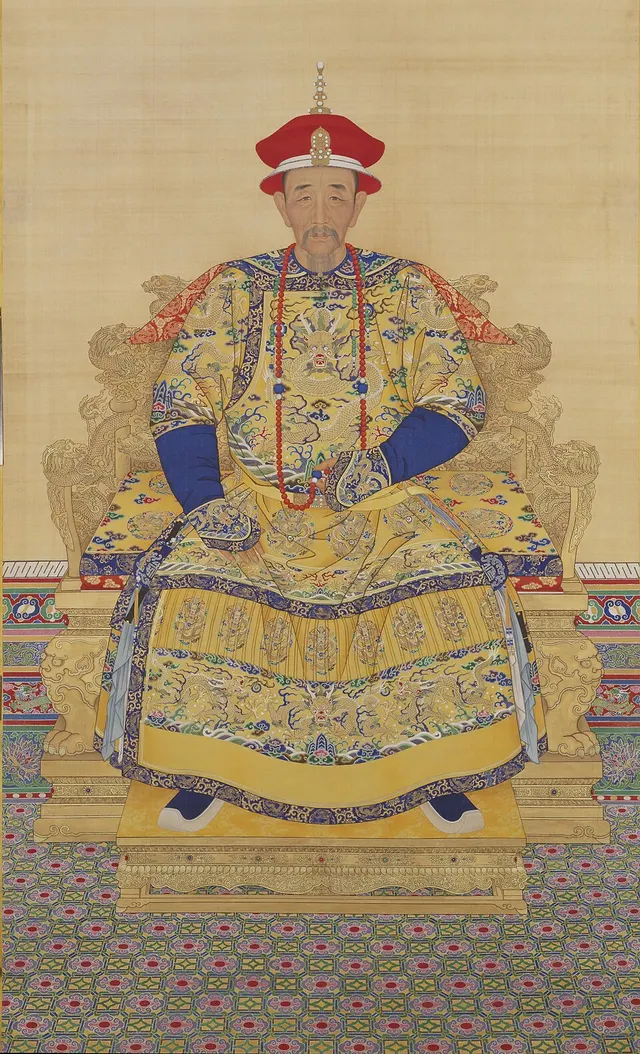 Kangxi Emperor