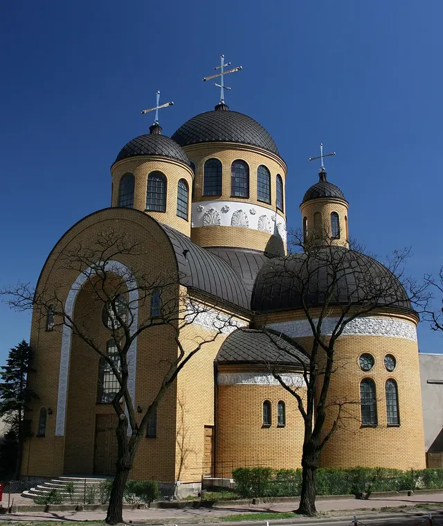 Orthodox Church of the Icon of Our Lady of Częstochowa