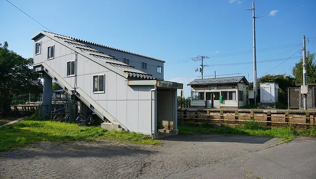 Koshimizu Station