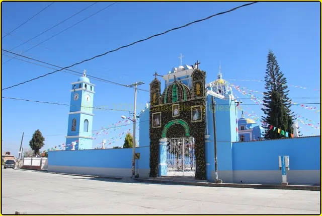 San Jerónimo Tecuanipan