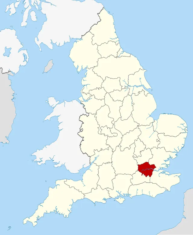 District de la Metropolitan Police