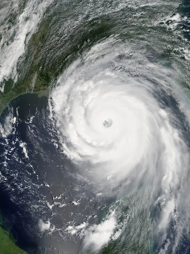 Ouragan Katrina