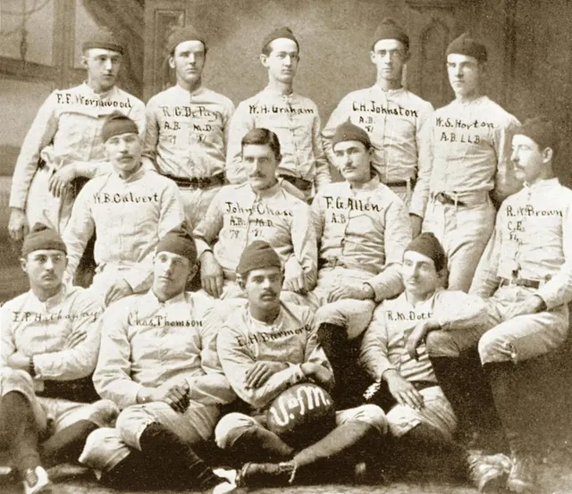 1880 Michigan Wolverines football team