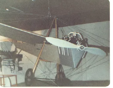 Ferguson monoplane