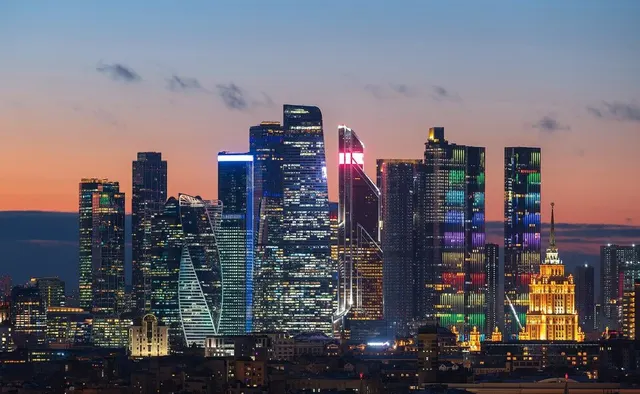 Economy of Russia