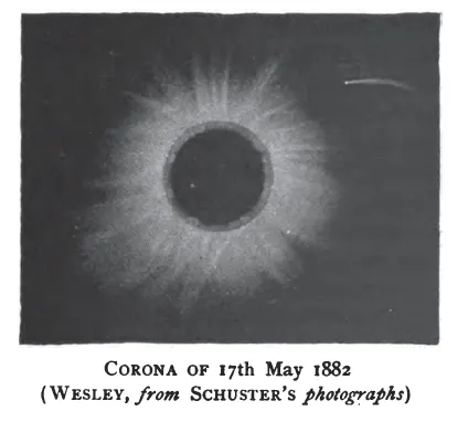 Solar eclipse of May 17, 1882