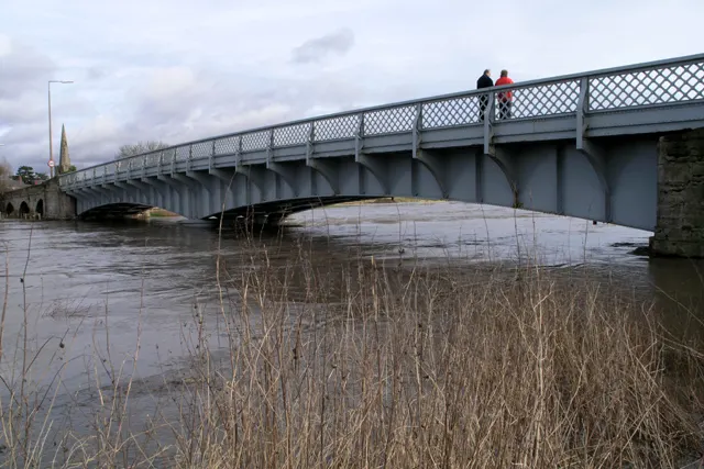 Harrington Bridge