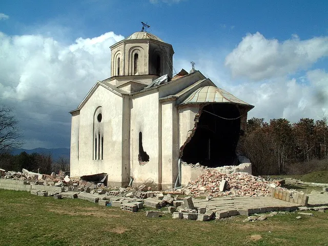 Church of St. Elijah, Podujevë