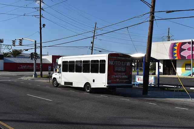St. Bernard Urban Rapid Transit