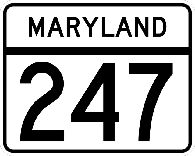 Maryland Route 247