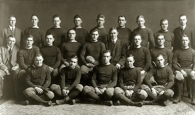 1913 Michigan Wolverines football team