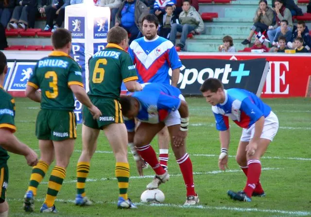 Rugby league