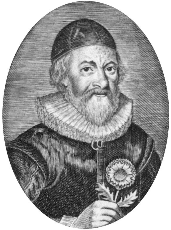John Parkinson
