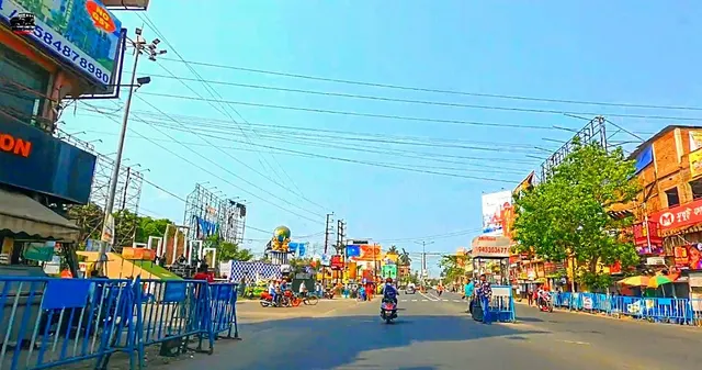 Madhyamgram
