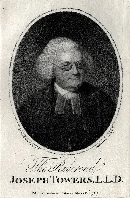 Joseph Towers