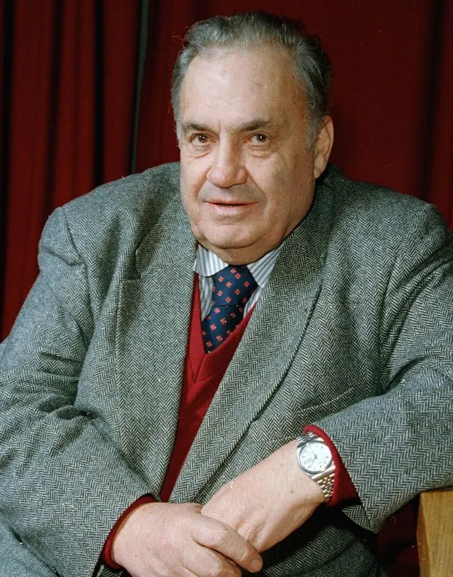 Eldar Ryazanov