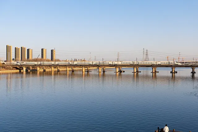 Beijing–Harbin railway