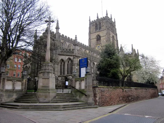St Mary's Church, Nottingham