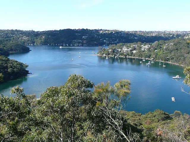 Middle Cove, New South Wales