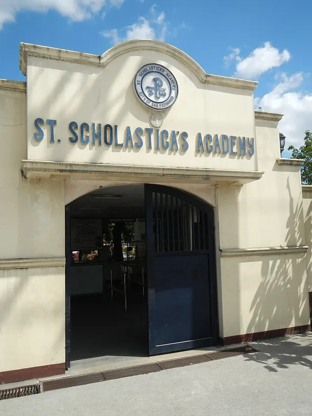 St. Scholastica's Academy, Pampanga