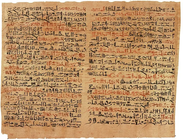 Ancient Egyptian medicine