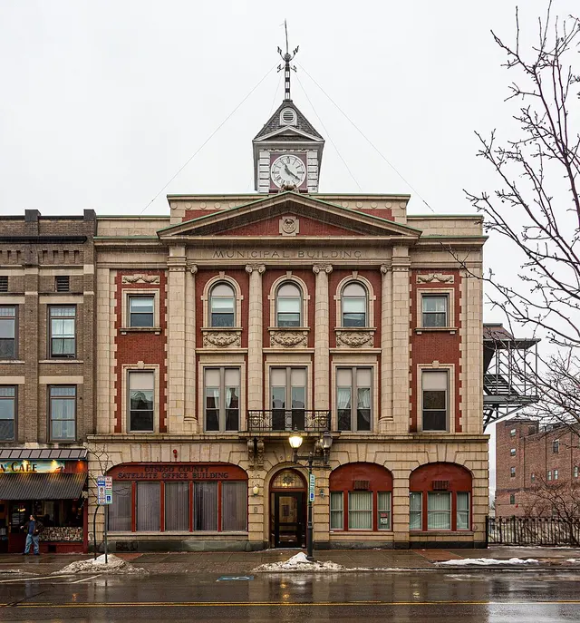 Municipal Building
