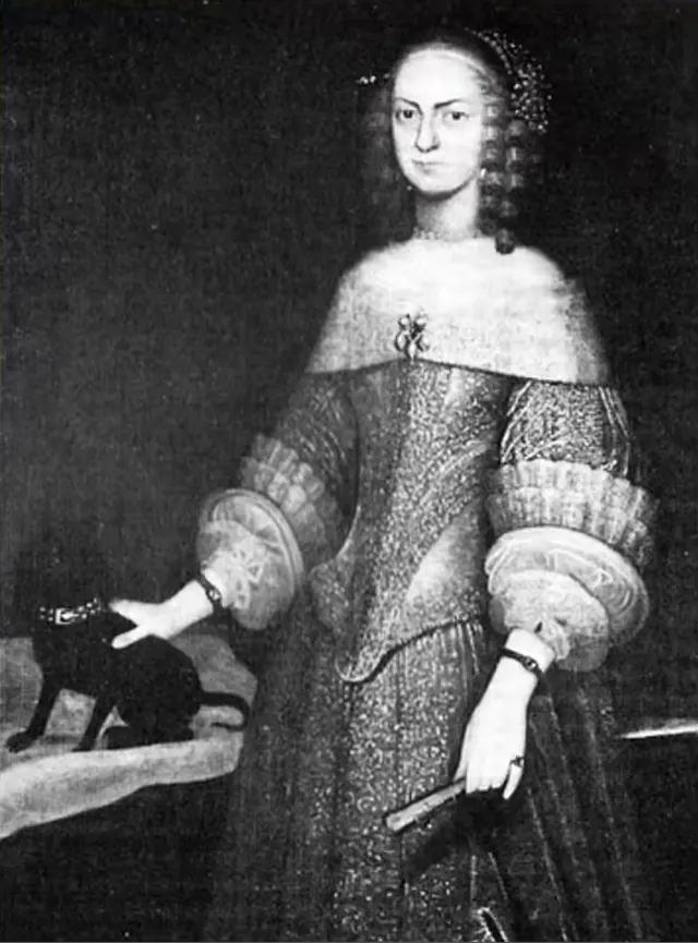 Princess Augusta of Schleswig-Holstein-Sonderburg-Glücksburg