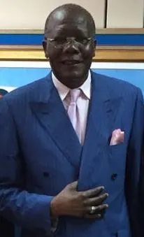 Pierre Oba