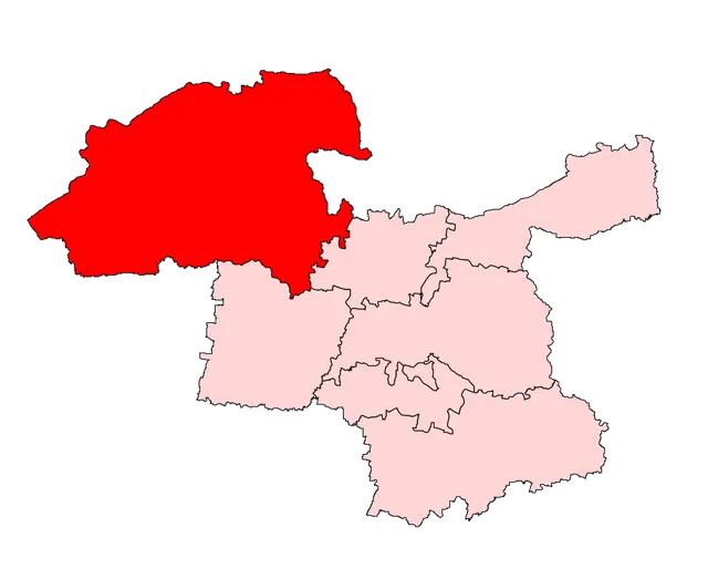 Melghat Assembly constituency