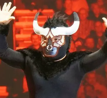 Mascarita Dorada