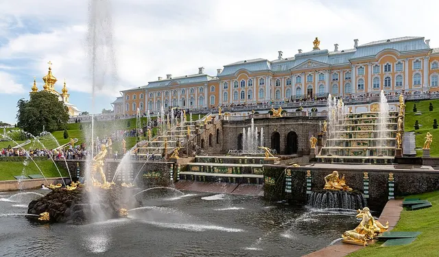 Palais de Peterhof