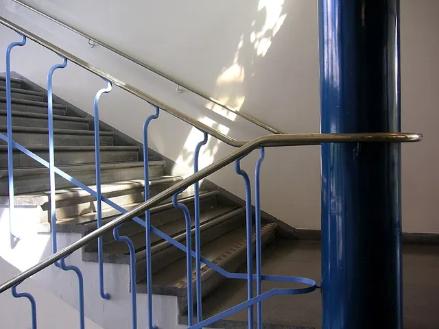 Rampe d'appui