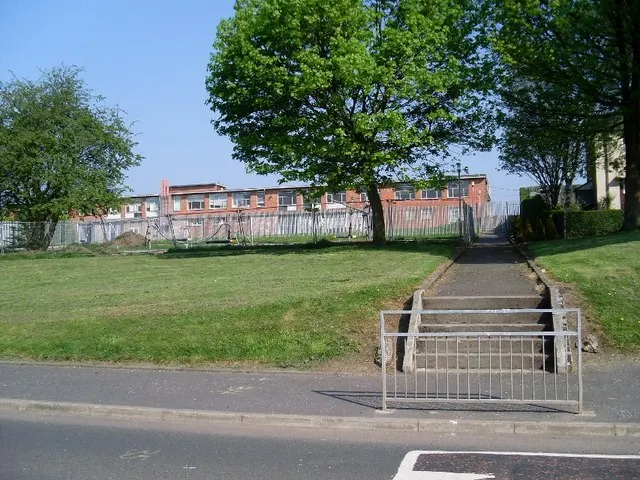 St Columba's High School, Clydebank