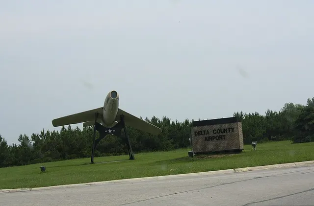 Delta County Airport