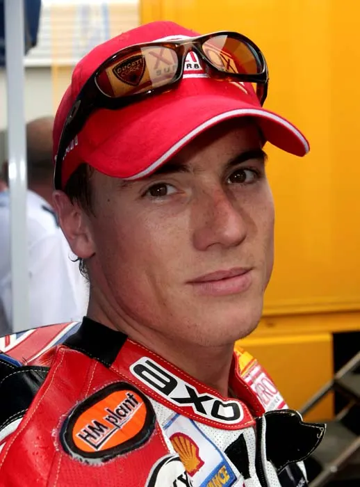 James Toseland