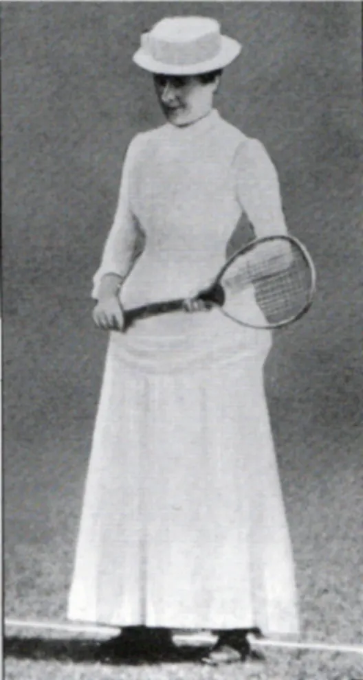 Maud Watson