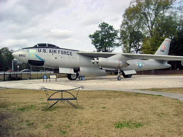List of B-47 units of the United States Air Force