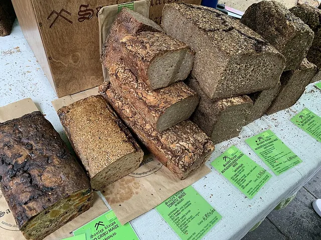 Rye bread