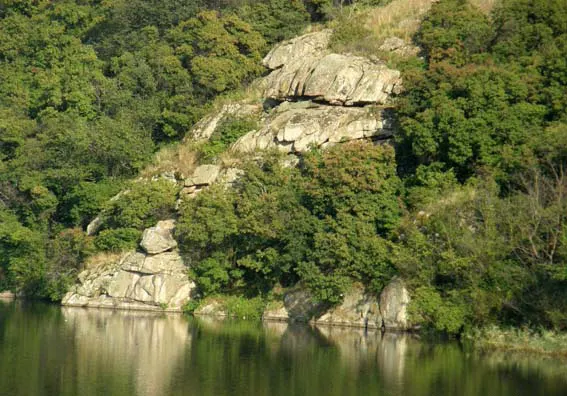 Pryinhulskyi Regional Landscape Park