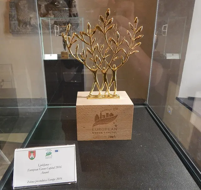 Prix de la Capitale verte de l’Europe