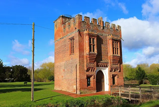 Rye House, Hertfordshire