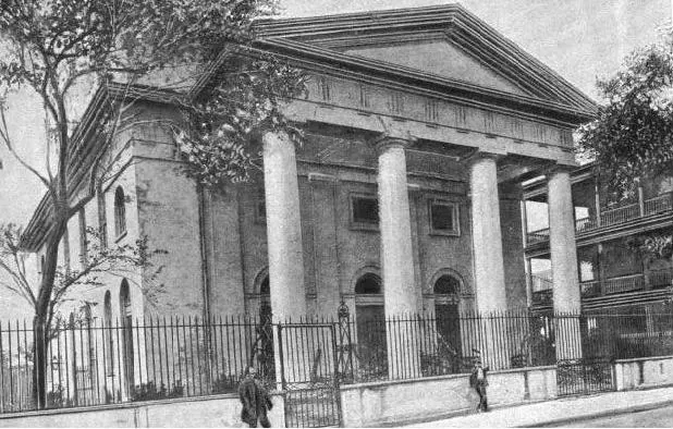 First Baptist Church