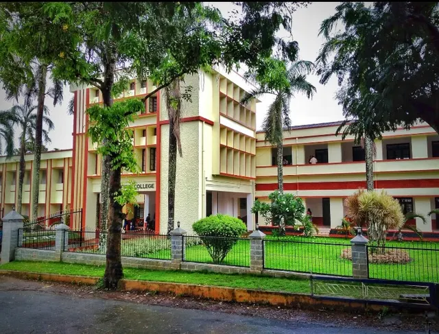 St. Aloysius College, Thrissur