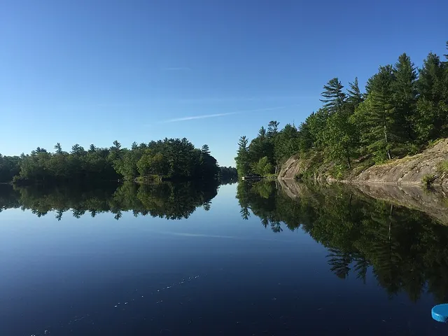 Six Mile Lake