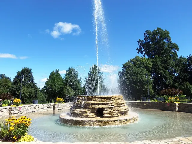 Vander Veer Park Historic District