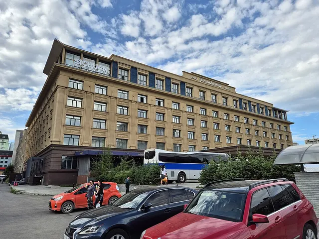 Ulaanbaatar Hotel
