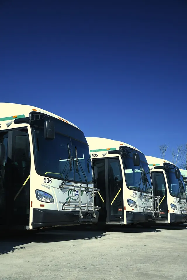 Macon-Bibb County Transit Authority