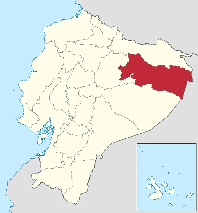 Aguarico Canton