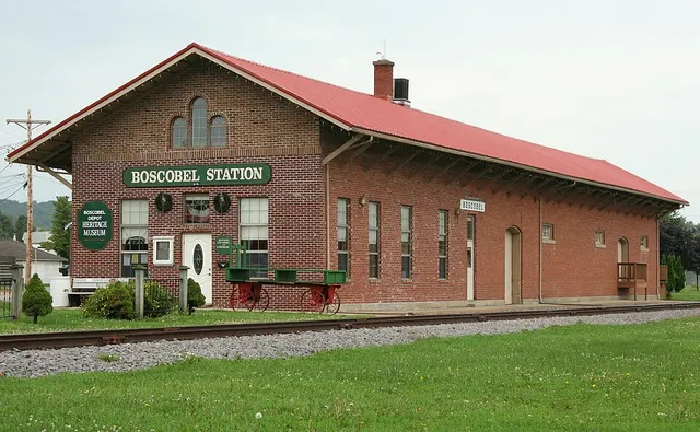 Boscobel, Wisconsin